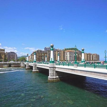 Apartamento Urumea By Sanse Holidays サン・セバスティアン エクステリア 写真