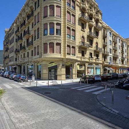 Apartamento Urumea By Sanse Holidays サン・セバスティアン エクステリア 写真