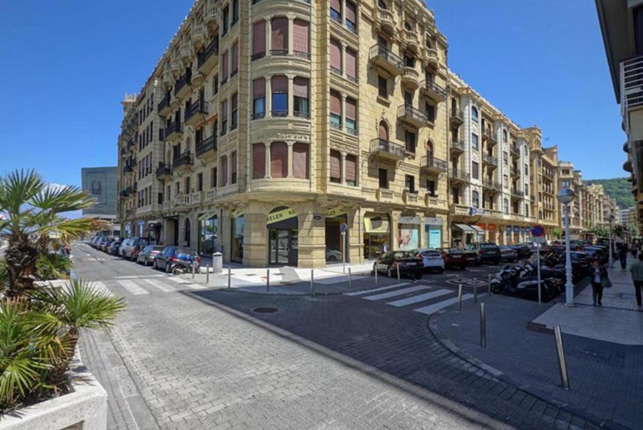 Apartamento Urumea By Sanse Holidays サン・セバスティアン エクステリア 写真